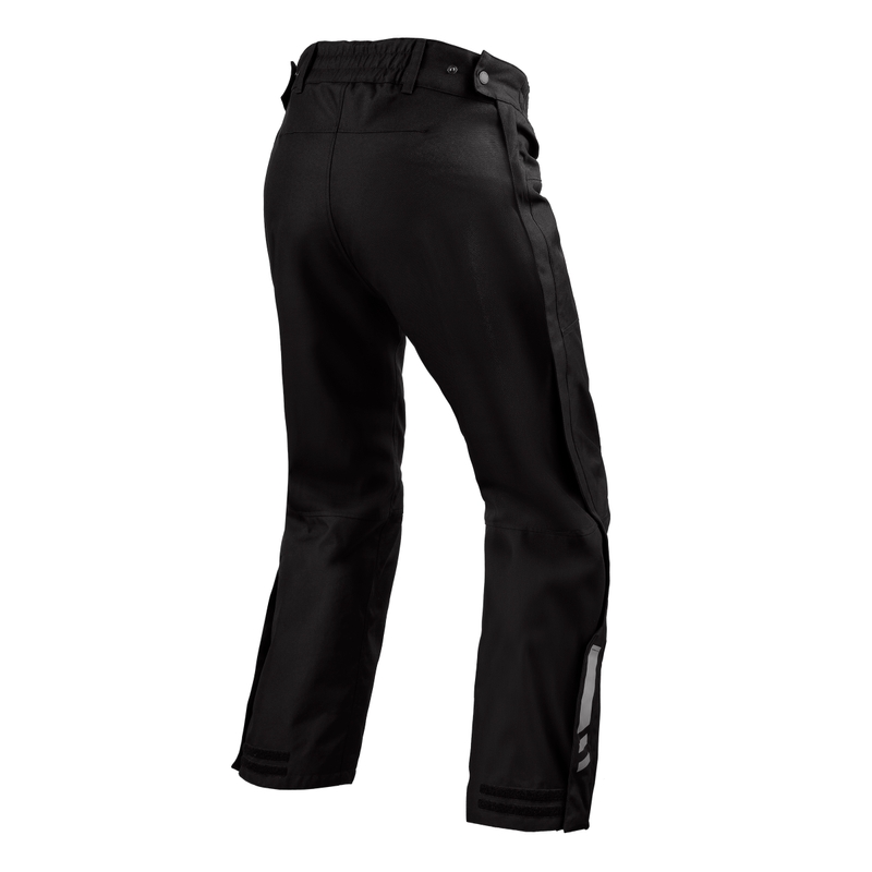Pantaloni de motocicletă Revit Axis 2 H2O negru