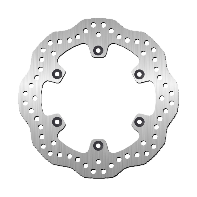 Disc de frana NG pentru KAWASAKI KLE 500 (<2007) 1991-2007, KAWASAKI KLR 650 1987-2007
