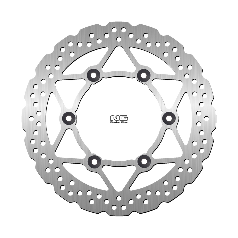 Disc de frana NG pentru KAWASAKI Ninja 250 R 2008-2014