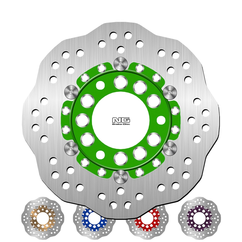 Disc de frana NG pentru ATV LIFAN  LF 150  2007