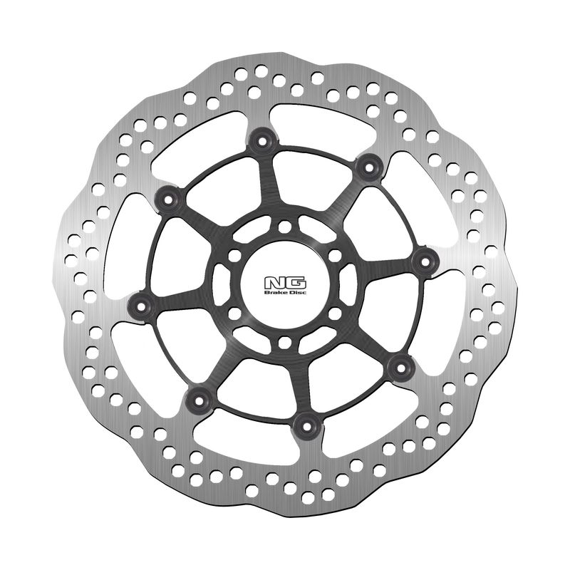 Disc de frana NG pentru BMW HP4 1000 2012-2017, MOTO GUZZI MGX-21 Flying Fortress 1400 2016-2020