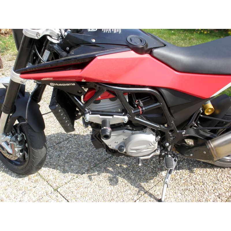 HUSQVARNA Bored 900 Gatling