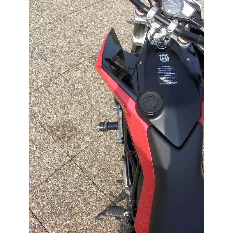 HUSQVARNA Bored 900 Gatling