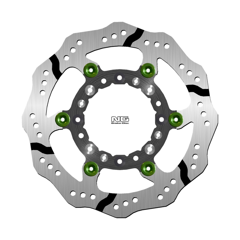 Disc de frana NG pentru KAWASAKI KLX 300 (R) (>2020) 2020-2024