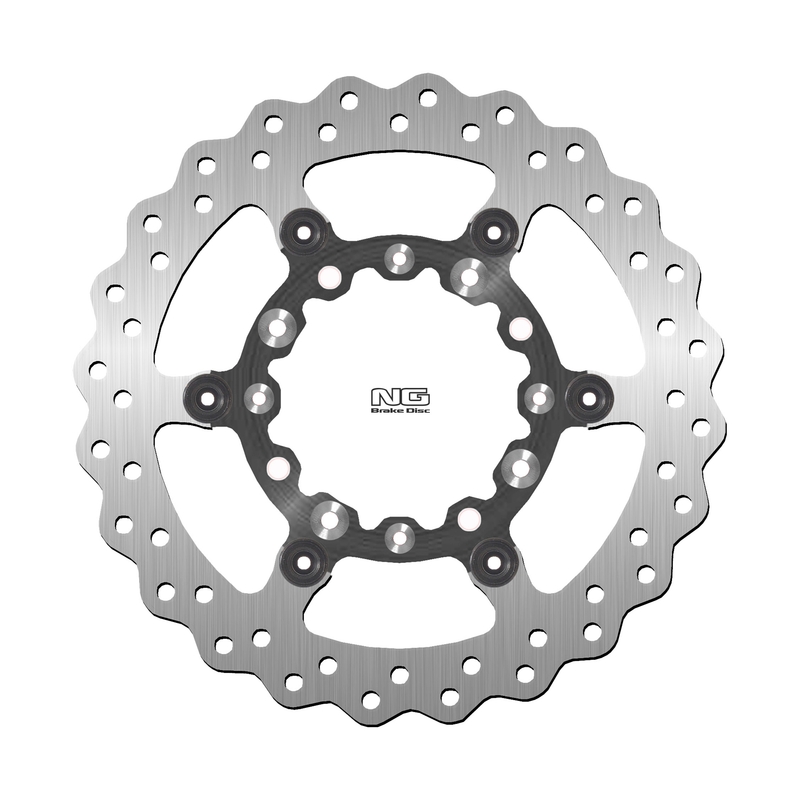 Disc de frana NG pentru KAWASAKI KLX 300 (R) (>2020) 2020-2024