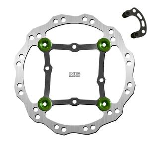 Disc de frana NG 1378XK21 oversize