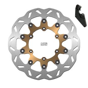 Disc de frana NG 723XK14 oversize