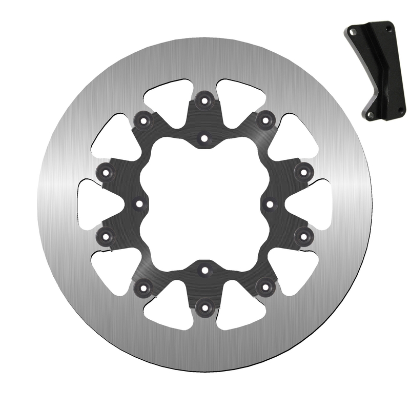 Disc de frana NG oversize
