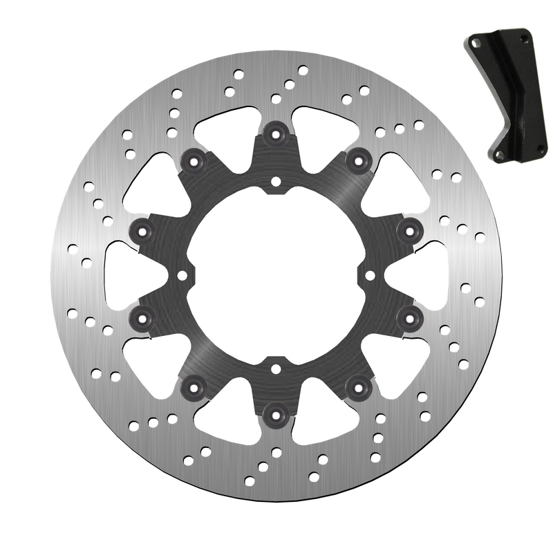 Disc de frana NG oversize