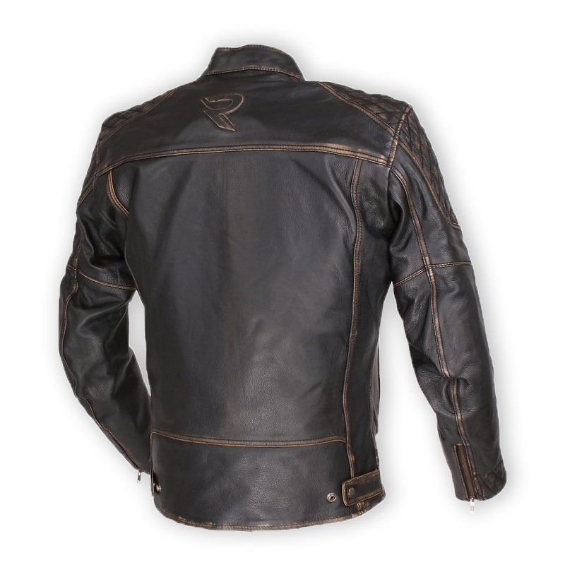 Geacă moto Street Racer Retro lichidare