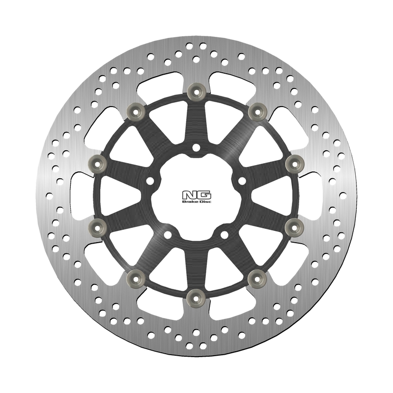 Disc de frana NG pentru KAWASAKI ZX-10R / RR Ninja 1000 2016-2018