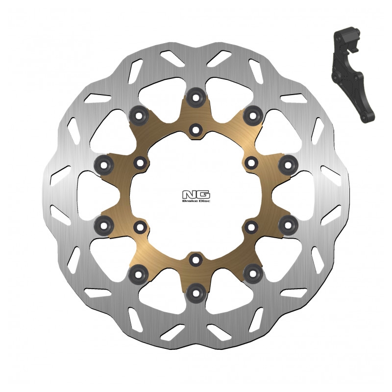 Disc de frana NG oversize
