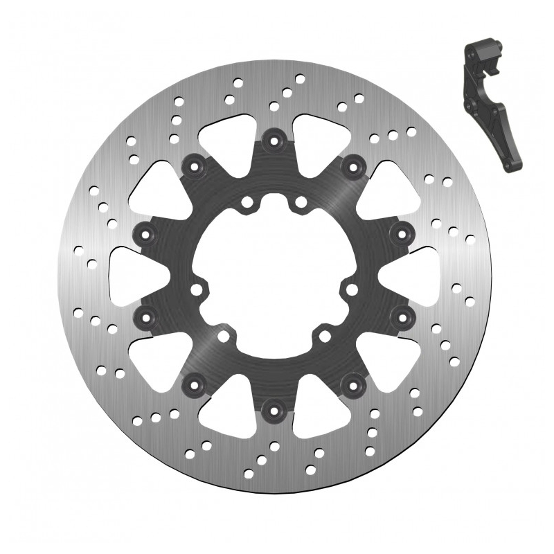 Disc de frana NG oversize