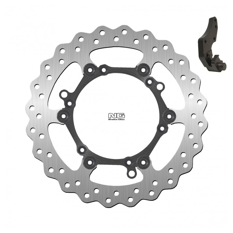 Disc de frana NG oversize