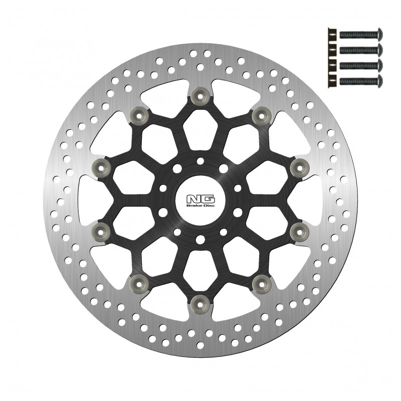 Disc de frana NG oversize
