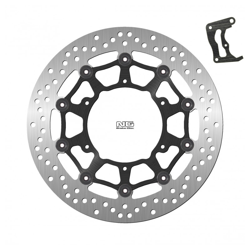 Disc de frana NG oversize