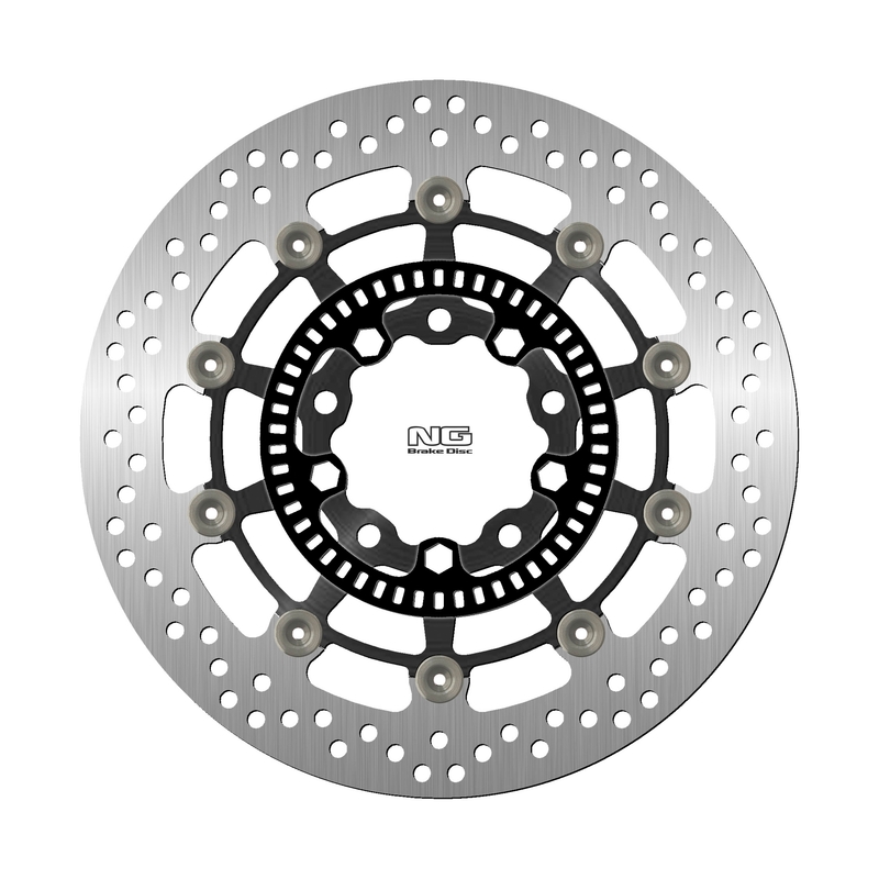 Disc de frana NG pentru KAWASAKI Versys 650 2006-2025, KAWASAKI Vulcan S 650 2015-2021