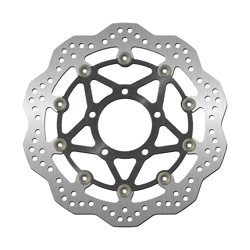Disc de frana NG pentru TRIUMPH Tiger 800 / Sport 2011-2018, TRIUMPH Tiger 1200 Explorer / GT Explorer 2012-2018