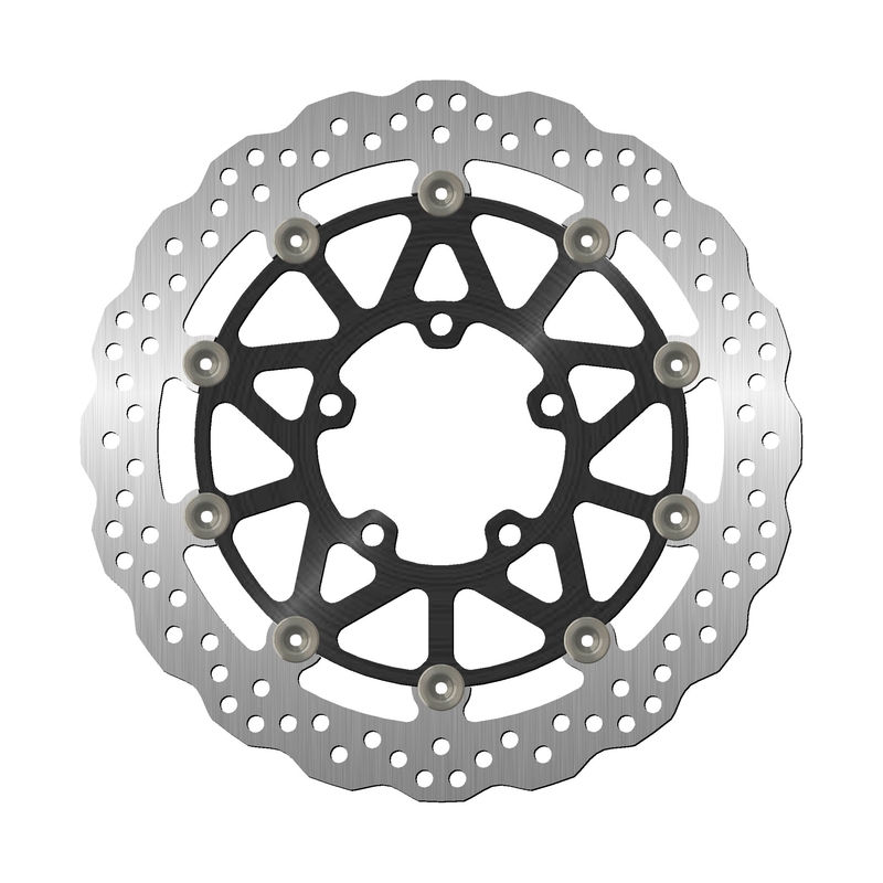 Disc de frana NG pentru KAWASAKI ZZR 1400 2006-2025