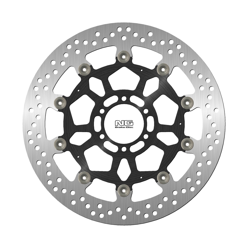 Disc de frana NG pentru DUCATI ST4S 996 Sporttouring (ABS) 2004-2005