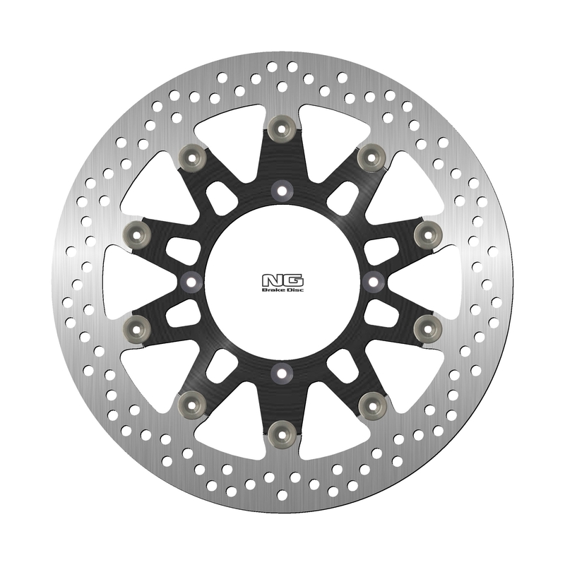 Disc de frana NG pentru YAMAHA DT 125 X Supermotard 2006