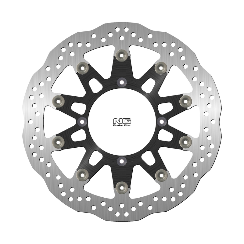 Disc de frana NG pentru YAMAHA DT 125 X Supermotard 2006