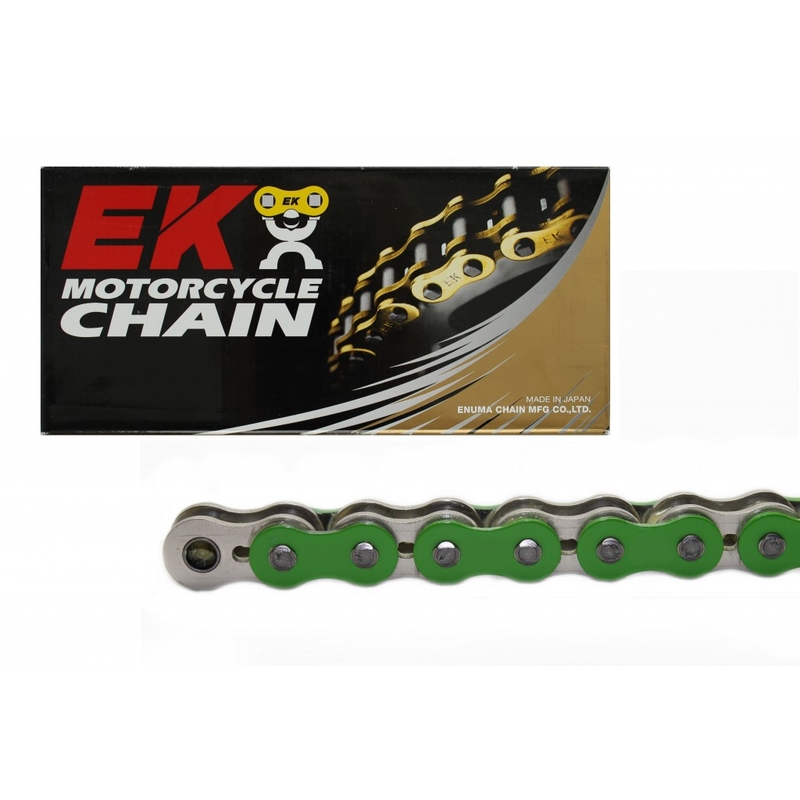 Lant cu O-Ring EK 520 SROZ 120 zale Verde