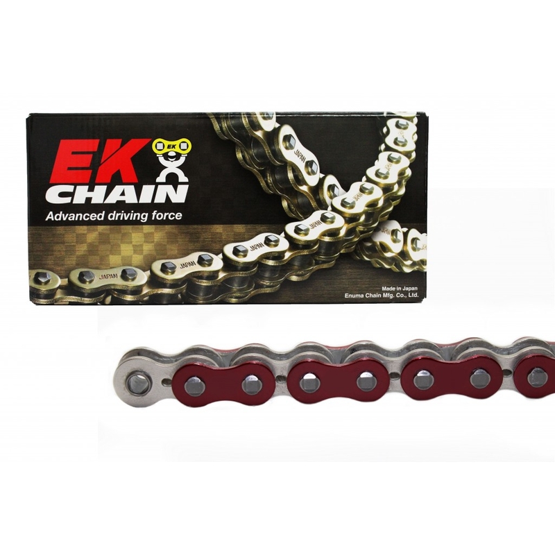 Lant Premium QX-Ring EK 520 SRX2 112 zale Metallic Red lichidare