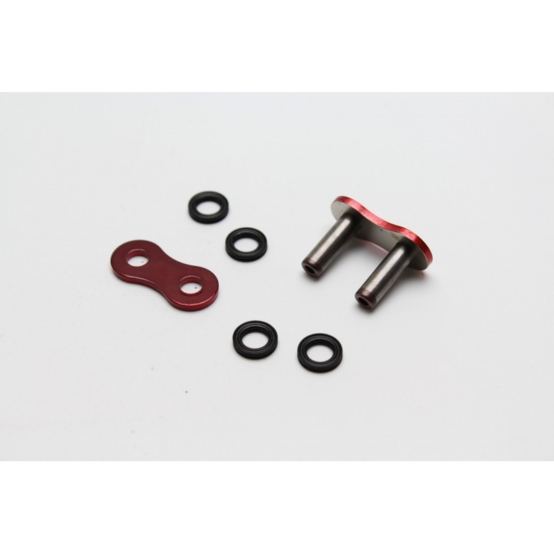 Za de legatura EK 520 SRX2 MJL - Tip nit (fixare prin nituire) Mettalic Red
