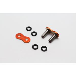 Za de legatura EK 520 SRX2 MJL - Tip nit (fixare prin nituire) Mettalic Orange
