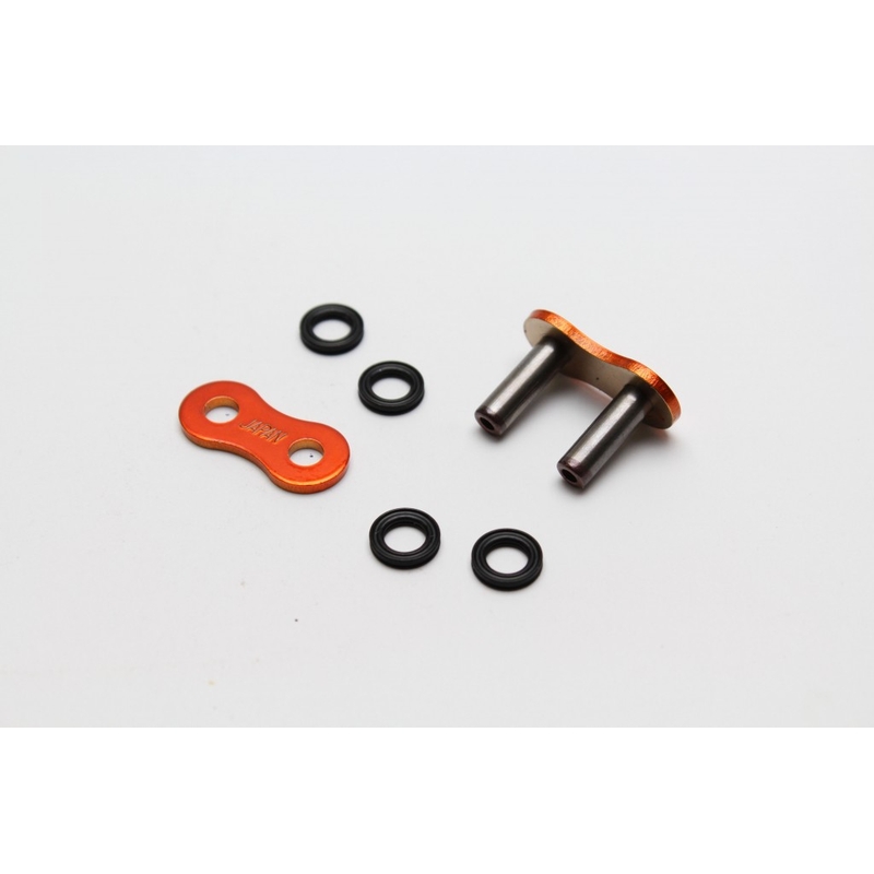 Za de legatura EK 520 SRX2 MJL - Tip nit (fixare prin nituire) Mettalic Orange