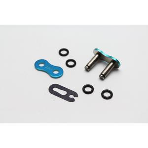 Za de legatura EK 520 SRX2 SKJ - Tip clama (fixare prin presare) Mettalic Blue