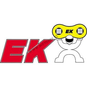 Za de legatura EK 520 RXO-SM SKJ - Tip clama (fixare prin presare) Auriu