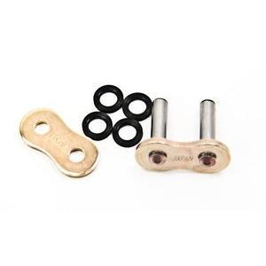 Za de legatura EK 520 RR MJL - Tip nit (fixare prin nituire) Auriu
