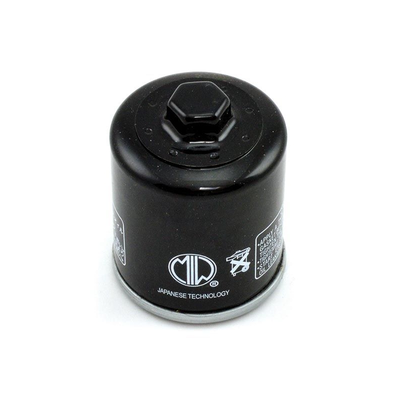 Filtru de ulei MIW (alt. HF197) pentru ATV POLARIS Phoenix 200 2005-2011, BENELLI ZenZero 350 2012-2013
