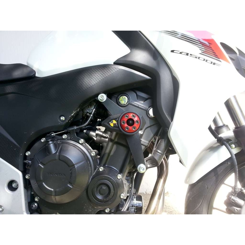 Honda CB 500F/X Classic lichidare