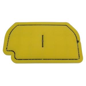 Filtru de aer MIW K2142 (alt. HFA2708) pentru KAWASAKI ZXR 750 1993-1995, KAWASAKI ZXR 750 R 1993-1995