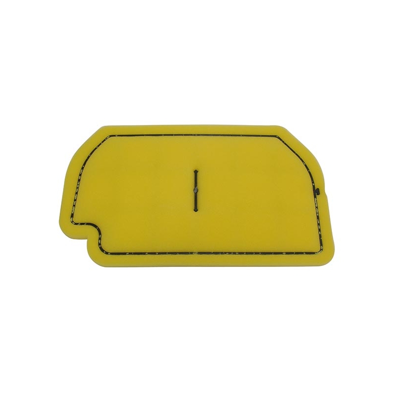 Filtru de aer MIW (alt. HFA2708) pentru KAWASAKI ZXR 750 1993-1995, KAWASAKI ZXR 750 R 1993-1995
