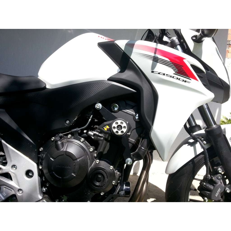 Honda CB 500F/X Classic lichidare
