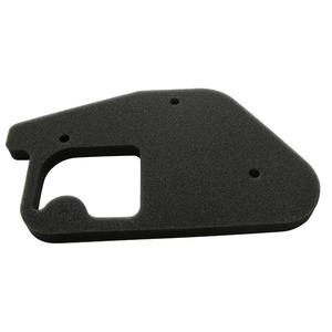 Air Filter MIW Y4184 (alt. HFA4002DS) pentru YAMAHA EW 50 Slider 2000-2002, YAMAHA CW 50 BWS 1997-2015