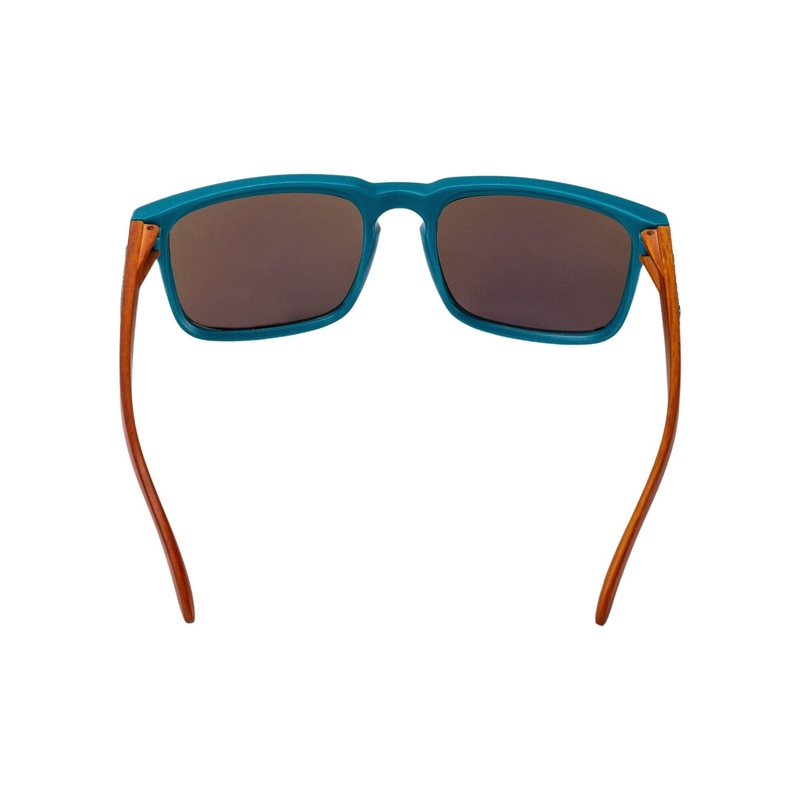 Meatfly Memphis Memphis ochelari de soare din lemn