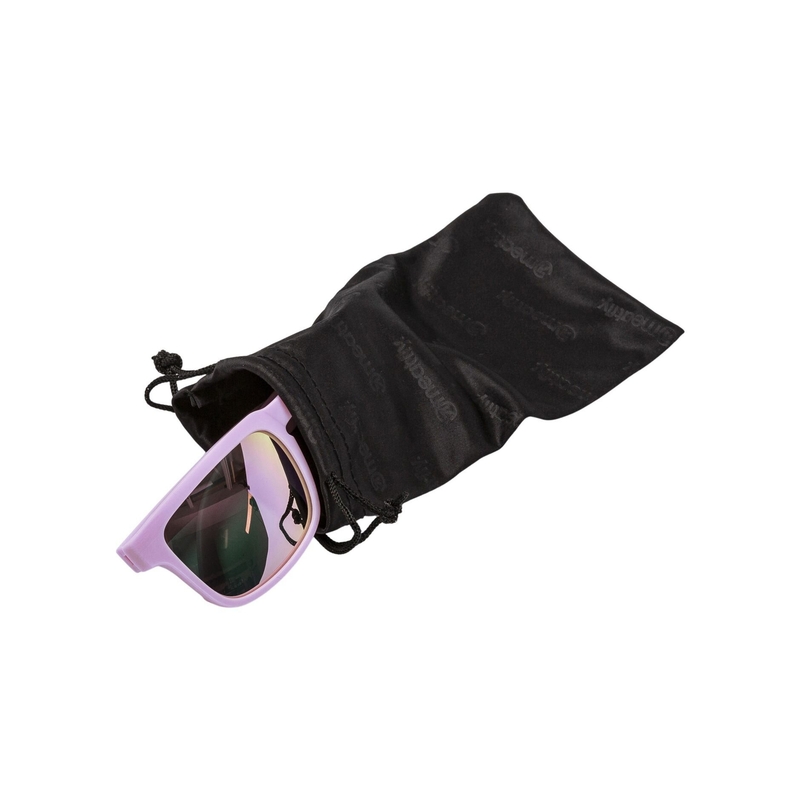 Ochelari de soare Meatfly Memphis dots violet