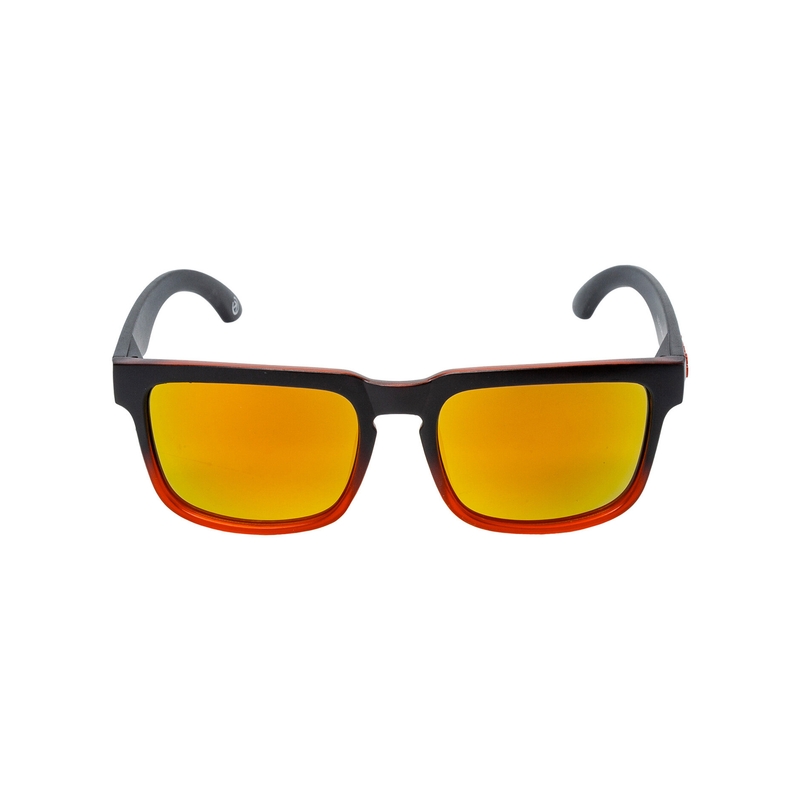 Ochelari de soare Meatfly Memphis negru și roșu