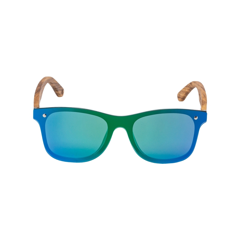 Meatfly Fusion Ochelari de soare verde