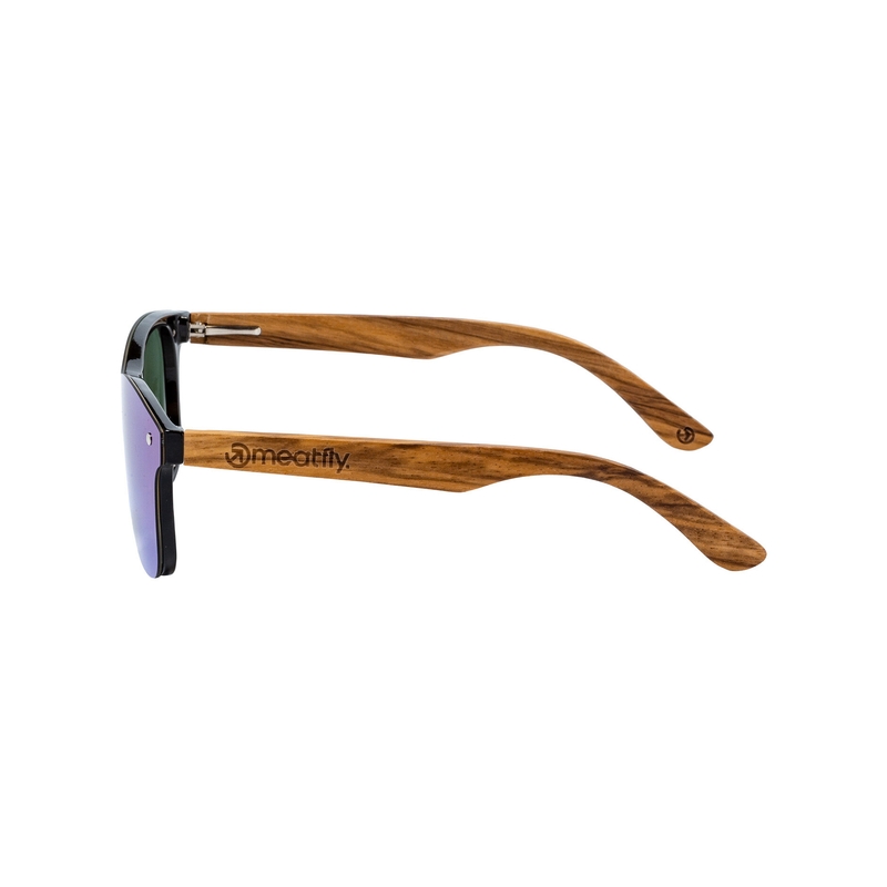 Meatfly Fusion Ochelari de soare verde