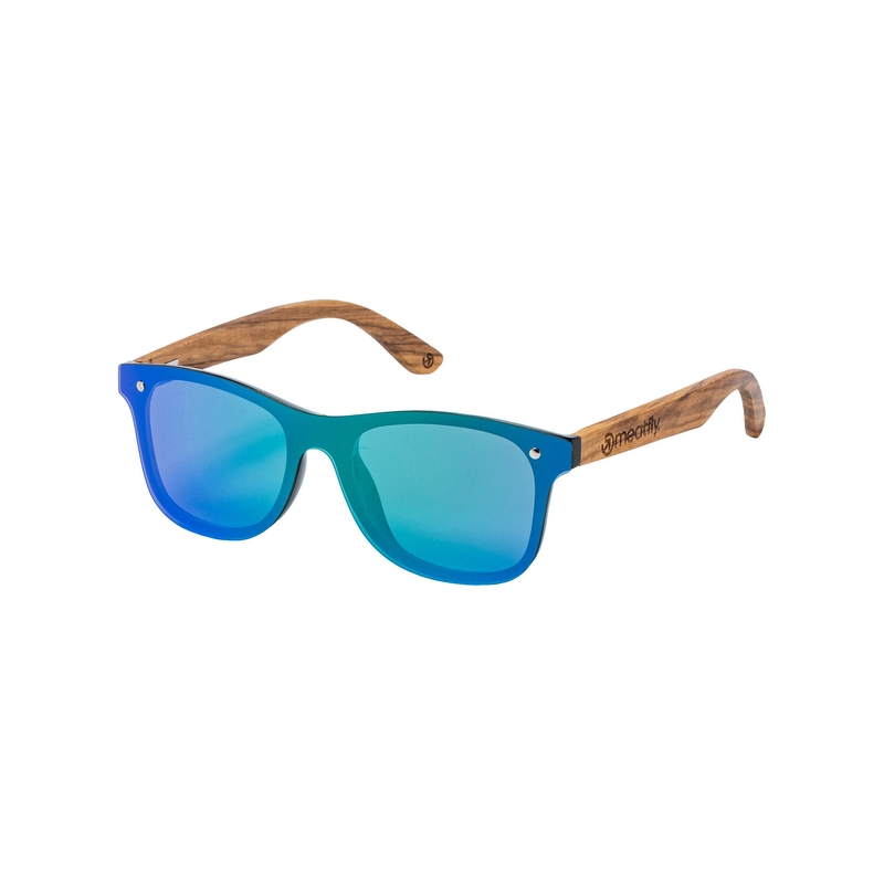 Meatfly Fusion Ochelari de soare verde