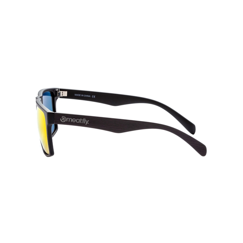 Meatfly Trigger 2 ochelari de soare din lemn