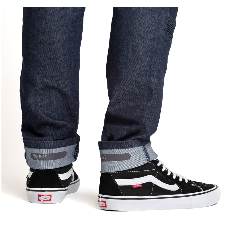 BROGER Ohio Ohio albastru închis blugi de motociclete lichidare