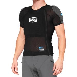 Protector de piept 100% Tarka cu mânecă scurtă