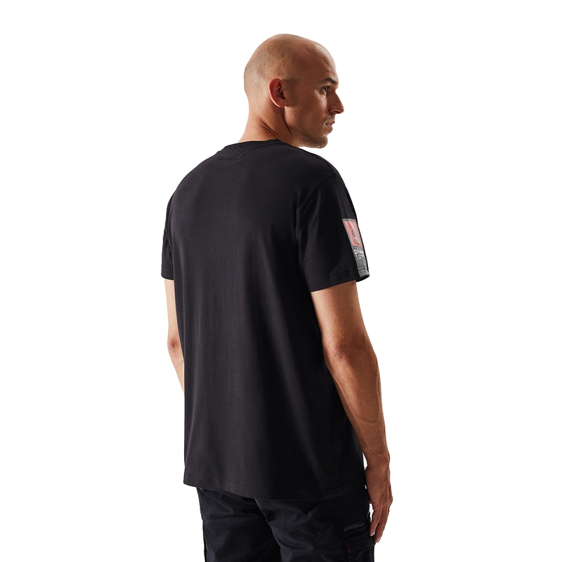 Tricou DAKAR Sport negru